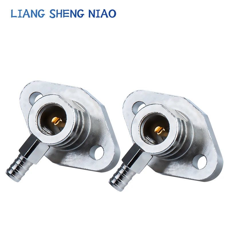 H5-KW-1.5 crimping 50-1.5/RG174/RG316 wire SMB elbow H5 high beryllium copper needle karaoke