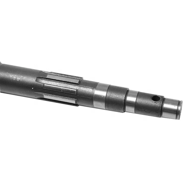 

Harvester Hemka 512 Spare Parts Metal Steel Oem 807 Gear Shaft