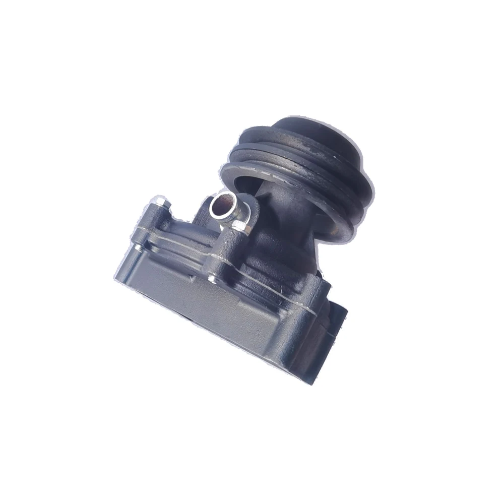 Water Pump for Weifang R4105ZD, Please Check the Shape and Belt Pulley Firstly