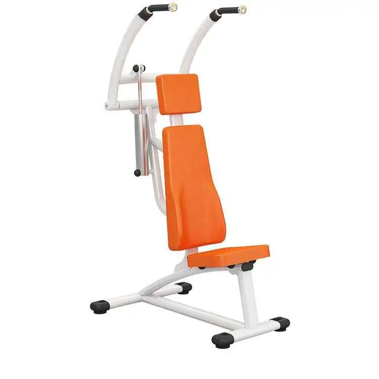 

Fitness Gym Equipment Women Rehabilitation Training Machine Hydraulic Cylinder Overhead Press/Pulldown