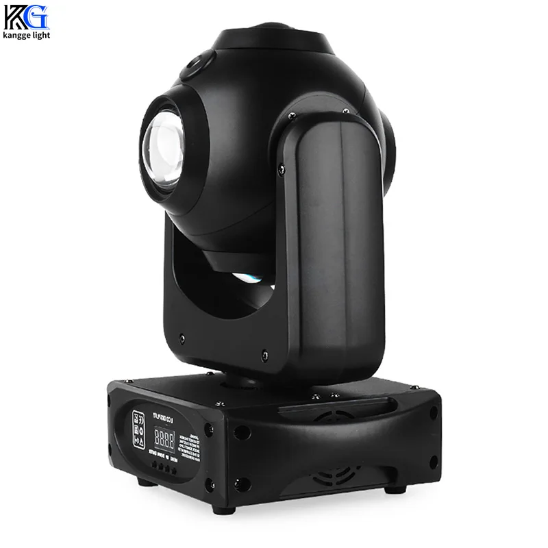 2026 LED Moving Head Strobe Light 4in1 Stage Moving Head Light DJ Disco Beam Rotate Effect for Party Bar Wedding Night Club