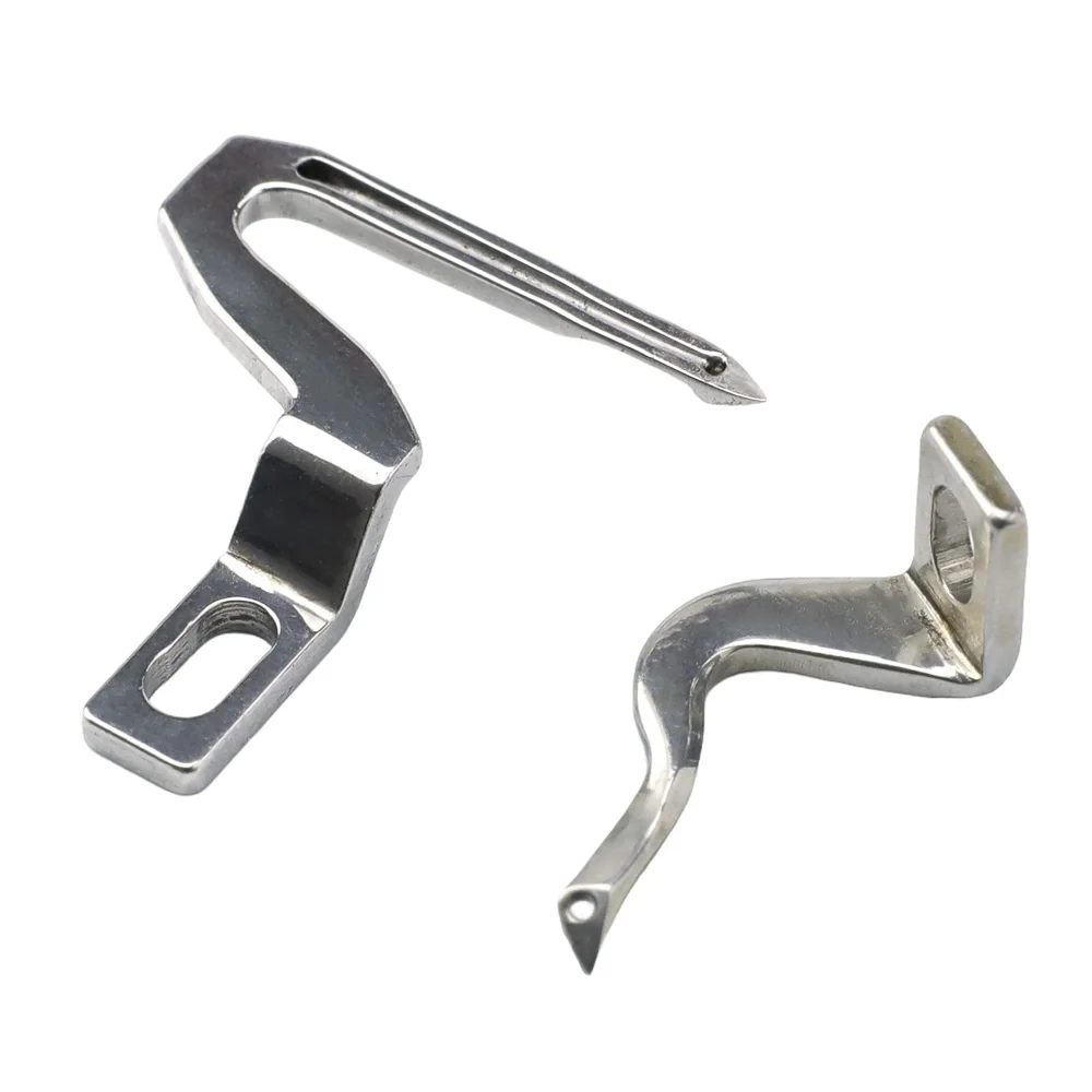 60768 60335 looper superior + inferior compatible con las máquinas overlock Babylock modelos BL400, 302, 430, 432, 450A, 5040, Elna T33, T34, T34D