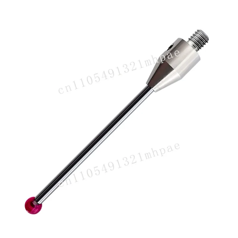 

Probe stylus_50mm length 4mm Ruby ball-M3