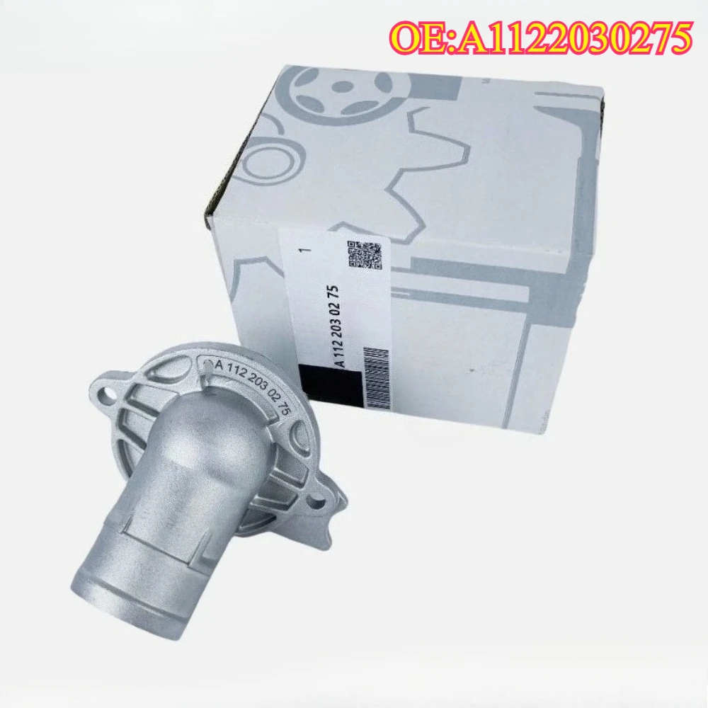 

High quality New For A1122030275 Temperature Controller M112 Engine of Benz Car W211E320 E-class W203 C240