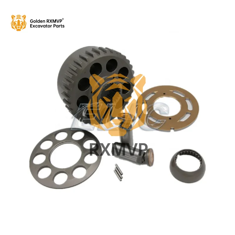 For Excavator Part Tb1140 Swing Motor Msf-85p-7 1t852070135 B0440-85019 Kayaba Kyb Takeuchi RXMVP