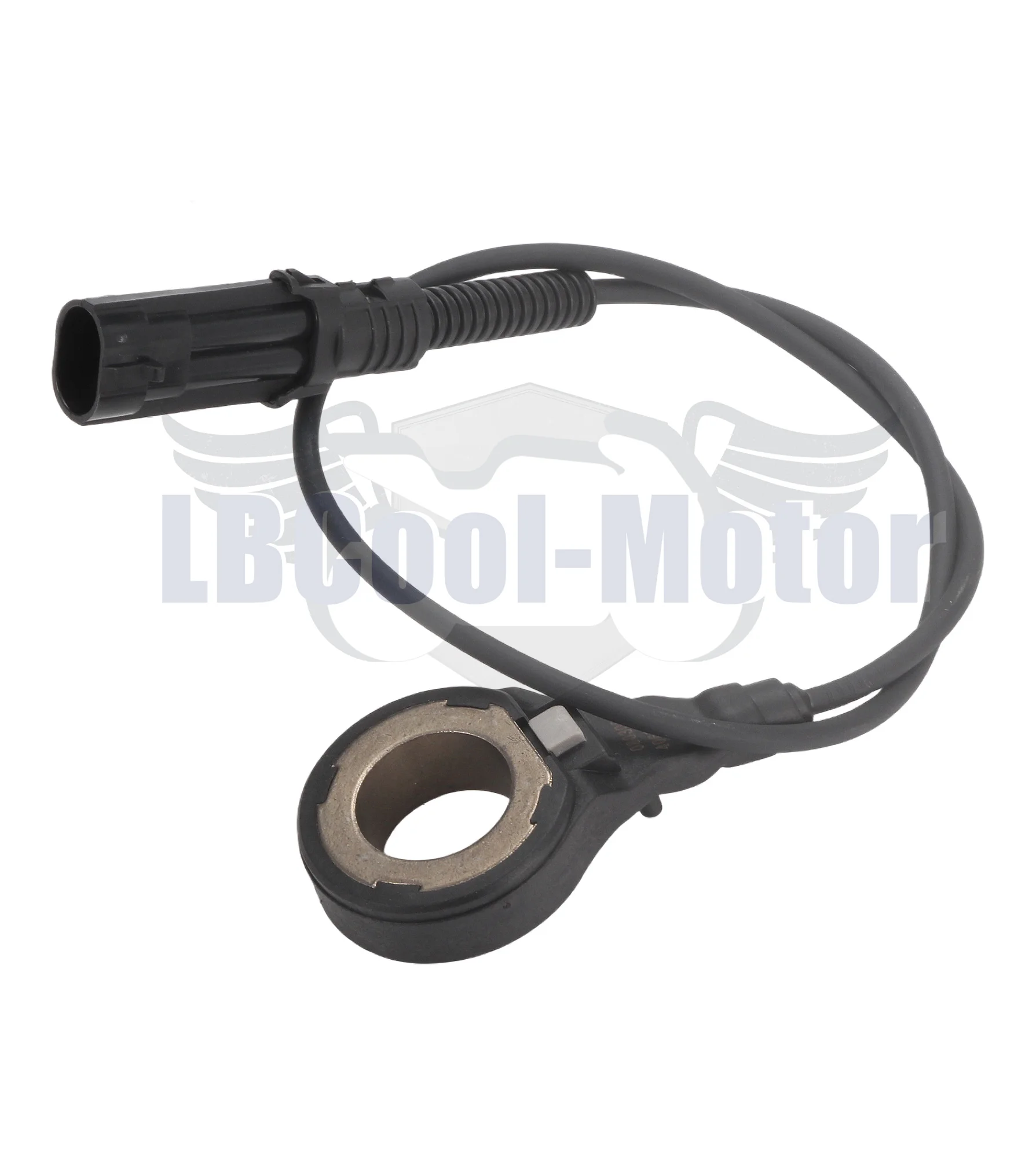 Rear ABS Speed Wheel Sensor Assy For Harley Davidson FLSTF FAT BOY 96B 2015 FLHTCU 103 ULTRA CLASSIC ELECTRAGLIDE 2015 40615-08