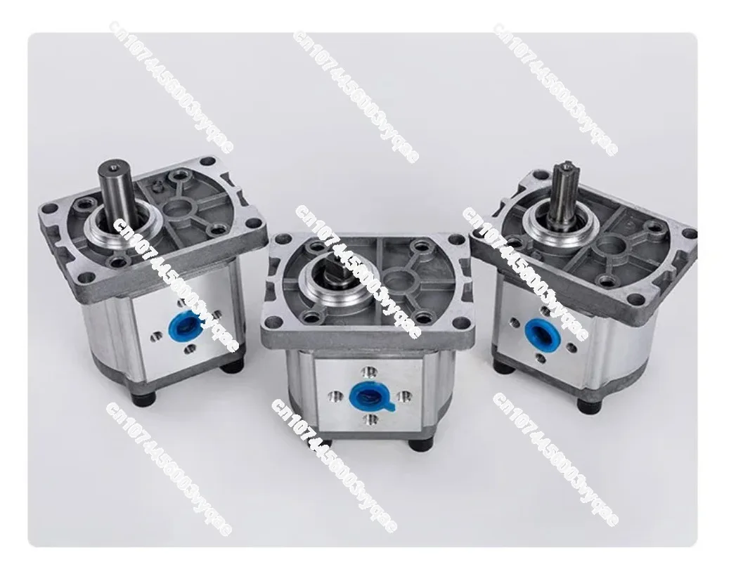 Hydraulic Gear Pump Oil Pump Assembly CBN/CBT-F/G/E 304 306 310 314 316 320 325 Small High Pressure Oil Pump Head