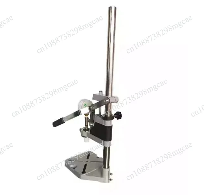Handheld Carbon Dioxide Content and Pressure Detector for Bottles, Portable CO2 Tester for Quality Control