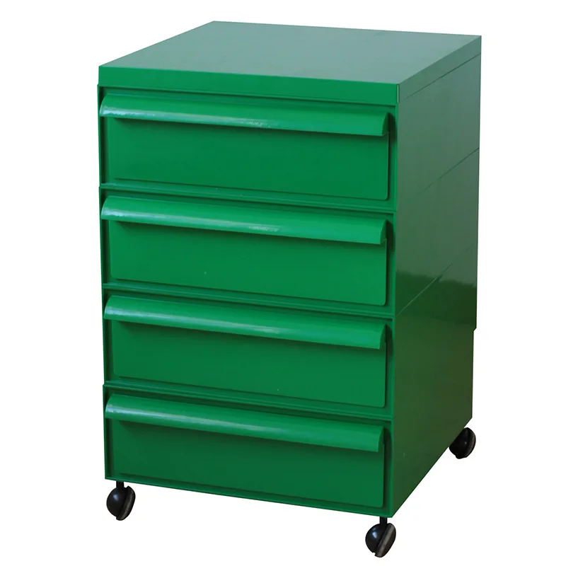 Internet celebrity medieval ins bedside table removable creative storage cabinet