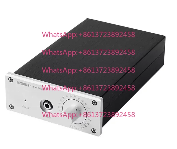 Finished Reference Audio-Technica HA5000 Pure Class A Headphone Amplifier HiFi FET Fully Discrete Sound Amp