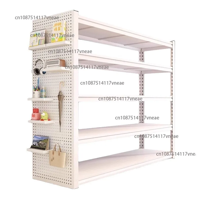 Multi-Tier Home Shelving Unit Steel Floor-Standing Storage Rack Basement Storage and Miscellaneous Item Rack Length150Width50cm