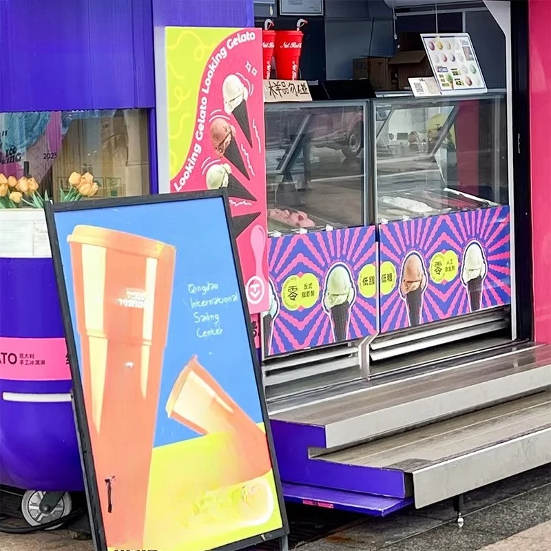 รถขายอาหารหรูหรา YG พร้อมอุปกร - Arcade Ticket Machine บทวิจารณ์และราคา