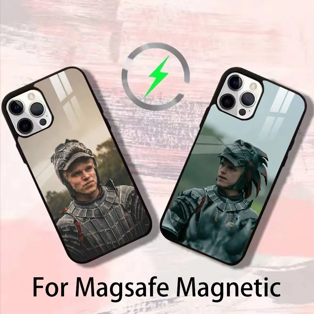 

A-Aerion T-Targaryen B-Brightflame Phone Case For iPhone 17,16,15,14,13,12,Plus,Pro,Max for Magsafe Magnetic Wireless Charging
