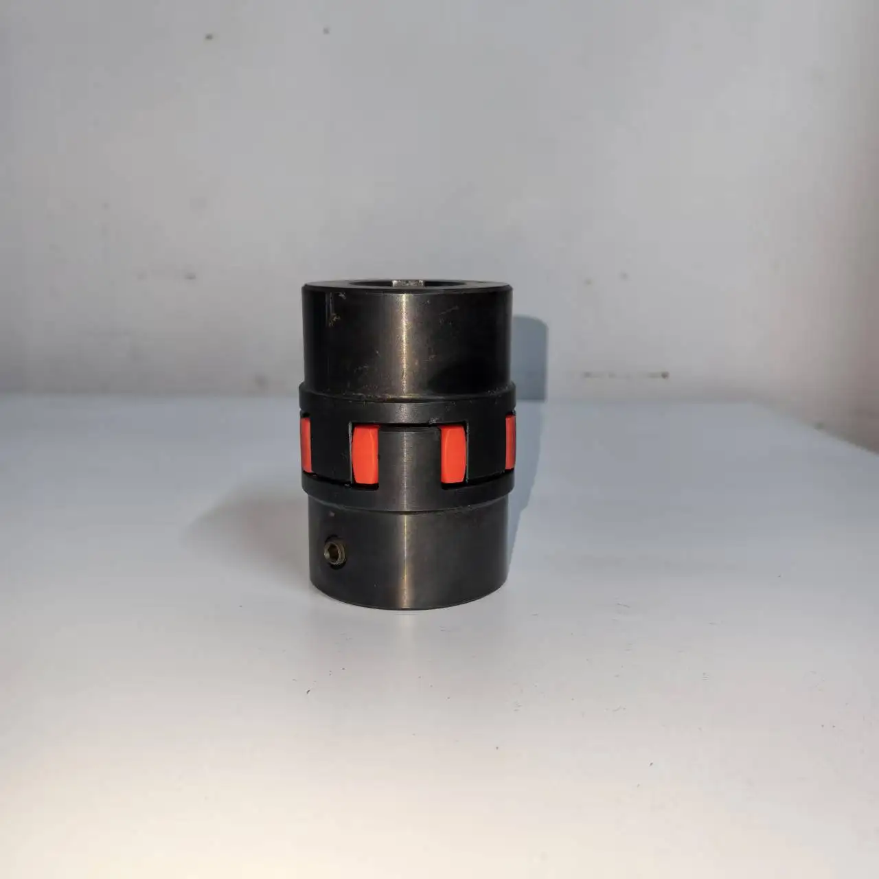 Scroll air compressor 7.5KW15KW special plum blossom coupling aperture 32/38 coupling glue