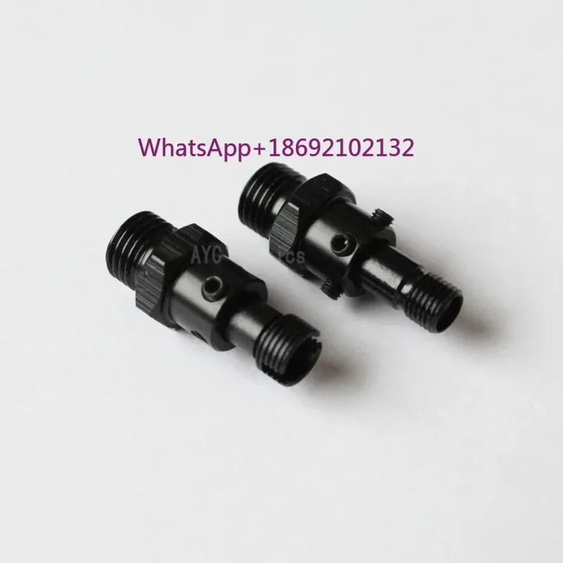 Fiber Collimator Quartz Fiber Focusing Mirror SMA905 Lens Collimator Coupling Lens 74-UV