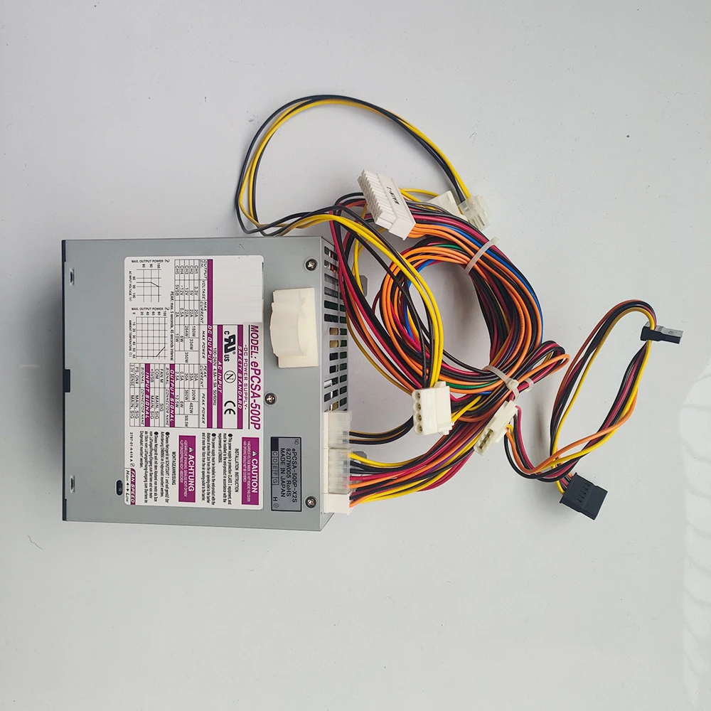 ニプロン産業用制御機器電源用 ePCSA-500P