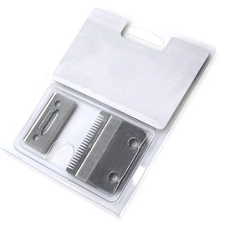 

A97G Профессиональная машинка для стрижки с 2 отверстиями, лезвие 2162, совместимое с беспроводным волшебным зажимом Wahl 5 Star, без масла