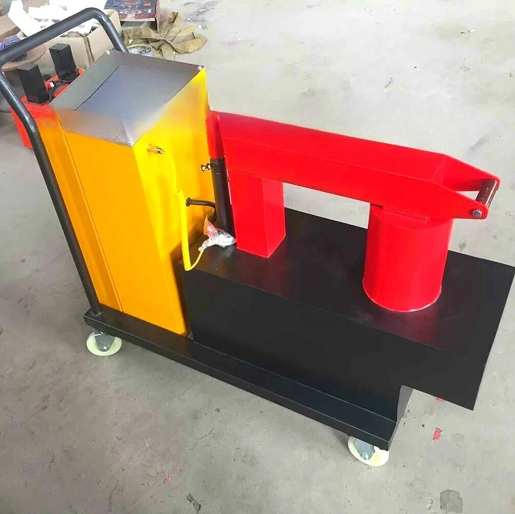 Magnetic Induction Bearing Heater, Mobile Smart
