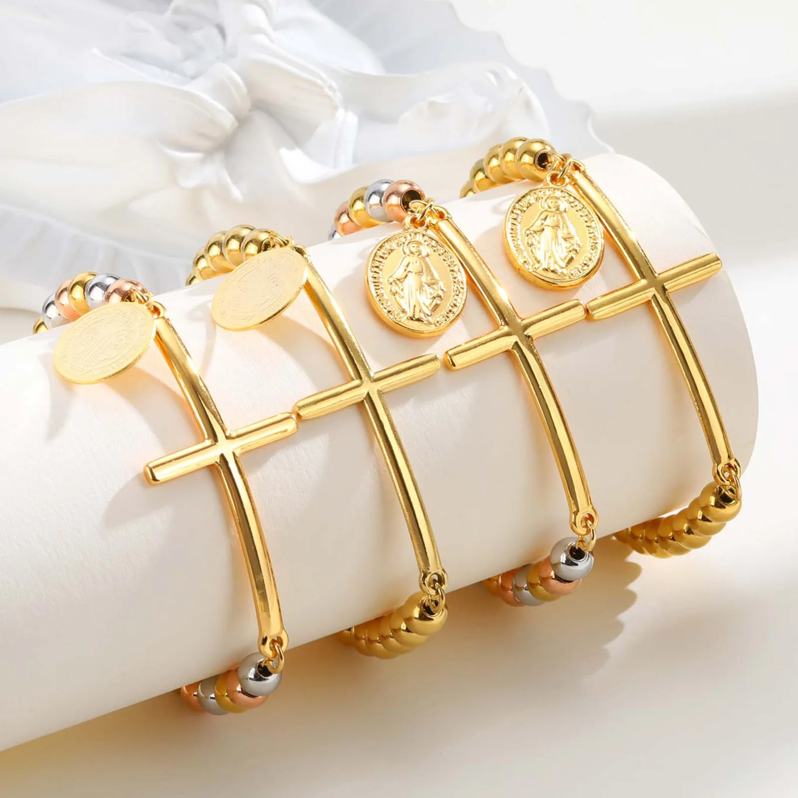 Vnox Virgin Mary St…