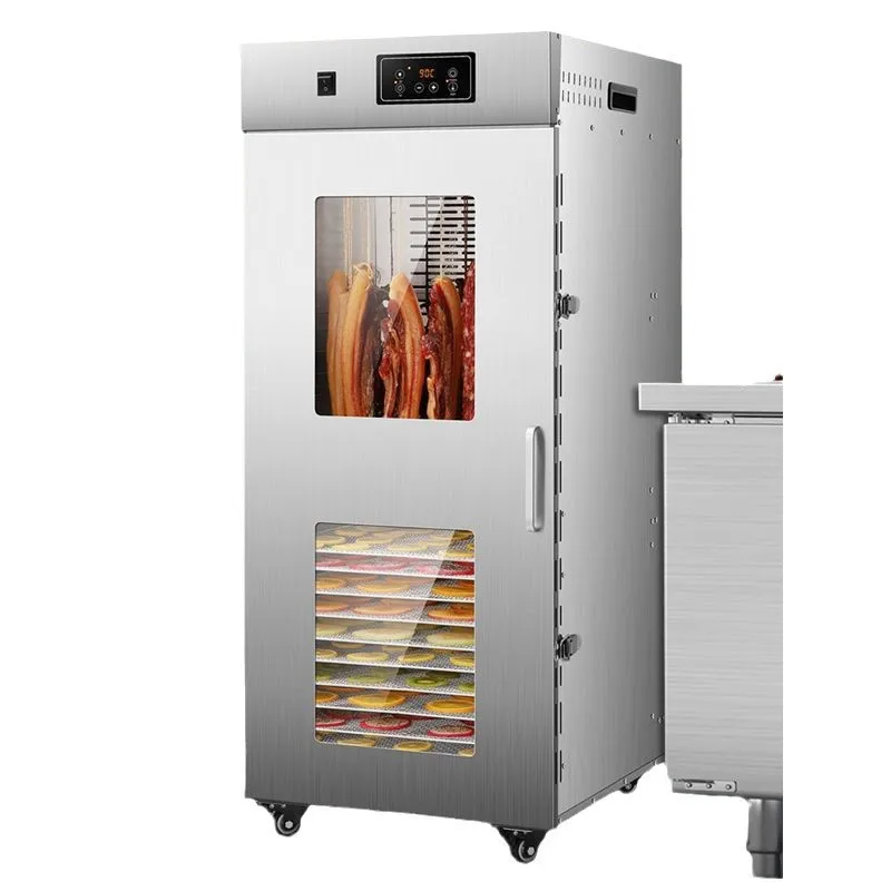 

Wax sausage dryer Bacon cured food dryer