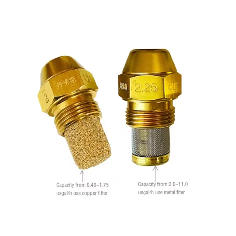 5pcs/lot Danfoss Burner Nozzle Filter – Waste Oil & Diesel Injector Filter – Nozzle Accessories