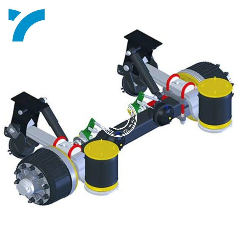 

Trailer Lift air Bag Suspension System air Suspension Kits Sold Well in the Market