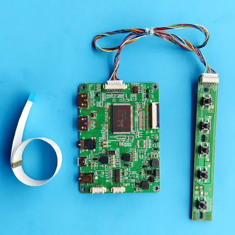 

Kit DIY For LM140LF2L LM140LF3L03 2HDMI-Mini 14" 30 Pin EDP USB Micro 1920x1080 Laptop Screen Driver Controller Board