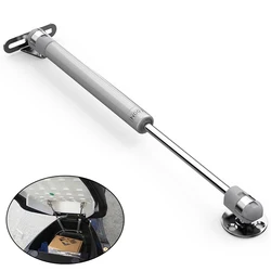 Universal Motorcycle Plunger Strut Bars Scooter Seat Support Rod Lifting Hydraulic lever Adjustable Ejector Motorcycle Supplies