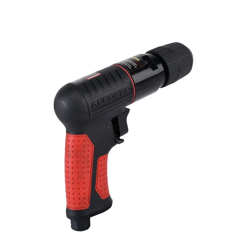 

AEROPRO AP17102 Hot Sale Professional Air Drill Self-Locking Reversible Switch Type Hand Pneumatic Tool Air Power Tools