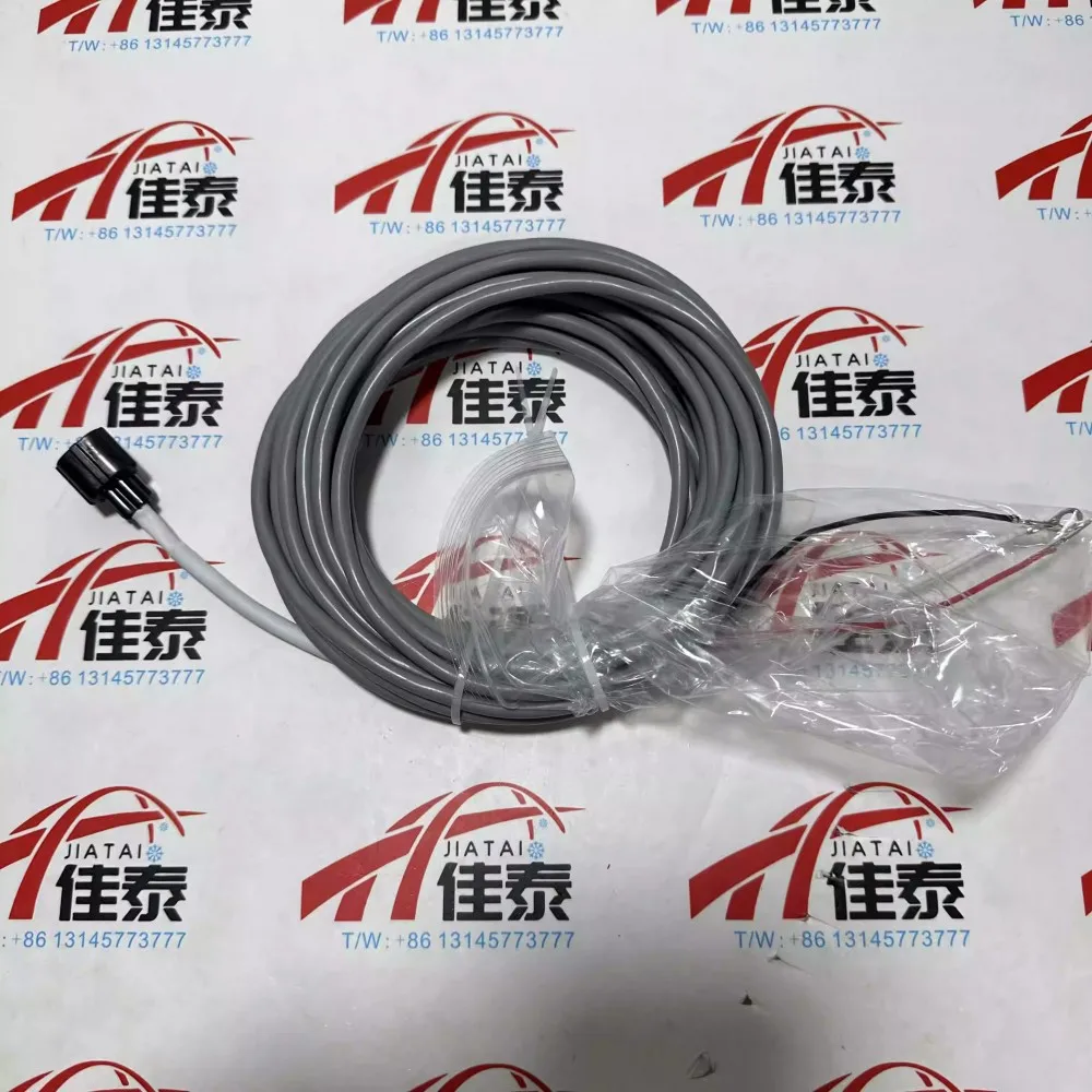 Novo para peças de reparo de ar condicionado central york 025-29150-002 cabo de extensão adaptador de sensor de pressão