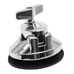 Alloy Floor Tom Leg Clamp Holder Mount Drums Maintenance Rack Holder Drum Holder Drum Kit Mount Bracket for Floor tom