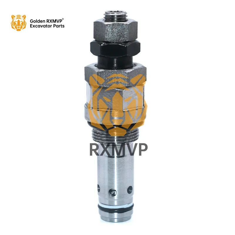 723-40-50401 Main Relief Valve  For Komatsu Excavator PC200-6 Excavator Relief Valve