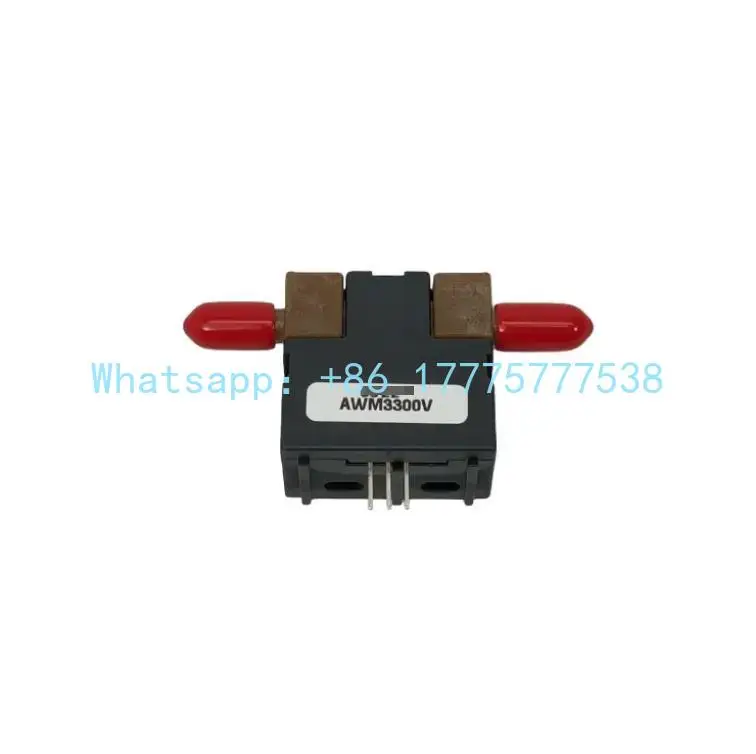 AWM3300V AWM3300 Original Air Flow Sensor 1000sccm Male 0.2" (5.08mm) Plastic Electronic Components