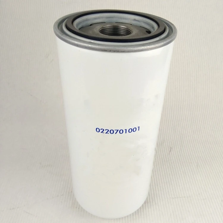 Compressor Accessories Oil and Gas Separator 0220701001