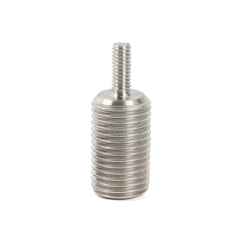 

Aluminum M12x1.25 Gear Shifter Adapter For G25 G27 G29 G923 Gear Shift Head Adapter Modification Accessories