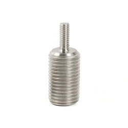 Aluminum M12x1.25 Gear Shifter Adapter For G25 G27 G29 G923 Gear Shift Head Adapter Modification Accessories