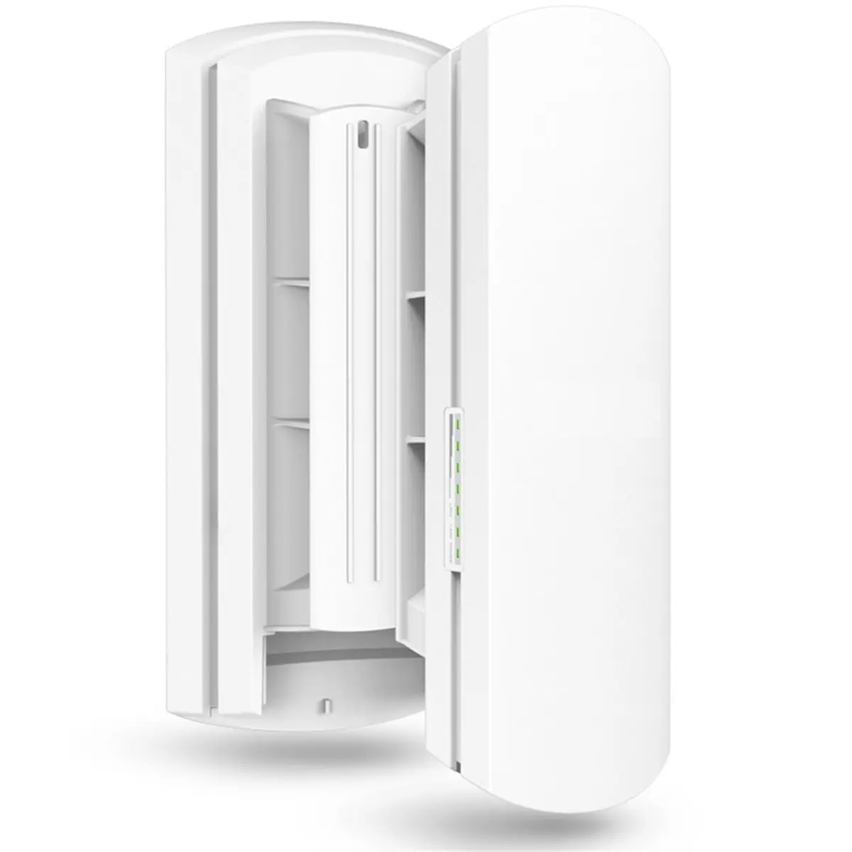 

Новый беспроводной мост 2026 года для удаленной передачи данных, 2.4G WiFi, уличный, водонепроницаемый, 1 км, POE, точка-точка, базовая станция Hotspot