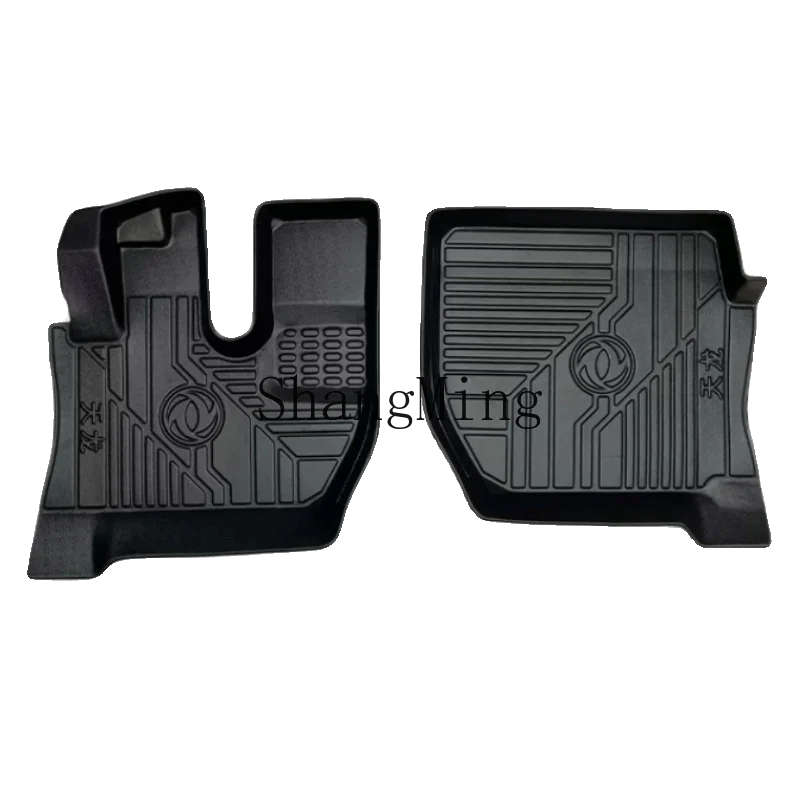 

LXY KL/KC/VL floor mat KX large truck special fully enclosed tpe Tianjin KR floor mat