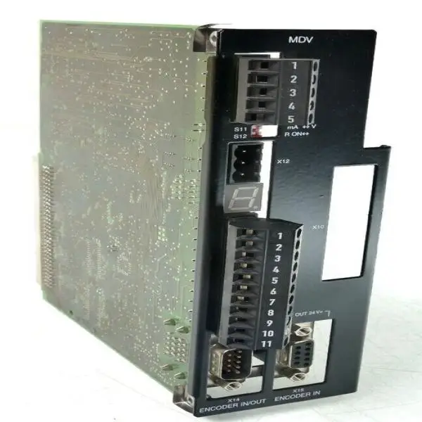 

Опциональная карта PLC MDV 82222151914