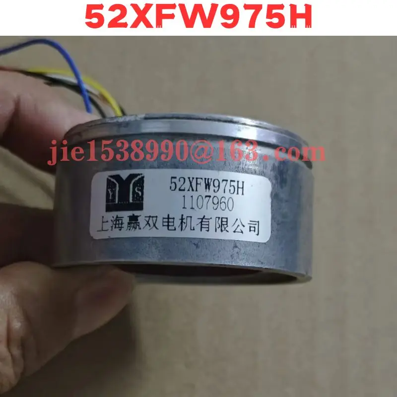 Used Encoder 52XFW975H  Normal Function Tested OK