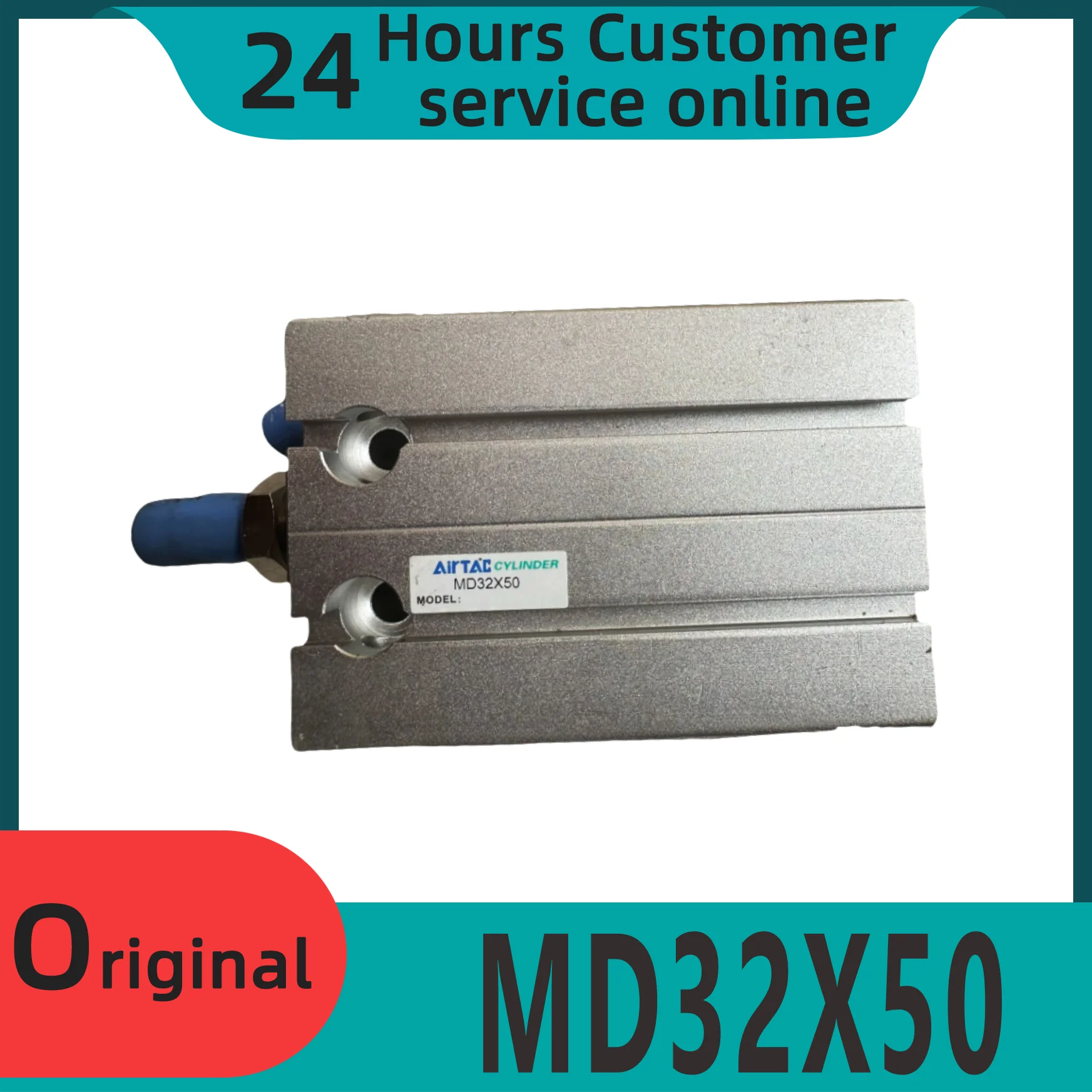 

Совершенно новый оригинальный цилиндр MD32X50 MD32X45 MD32X60 MD32X70