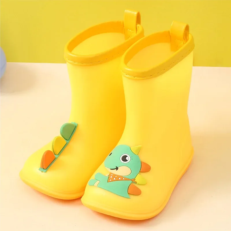 Yellow-Dinosaur-B