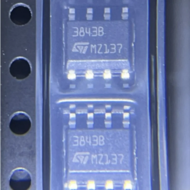 

5pcs/lot 3843B UC3843BD1013TR NEW Original Genuine Chip Packing 8-SOP