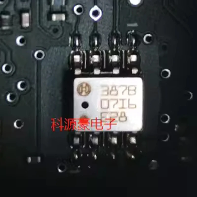 387B Patch 8-Pin New Original IC Chip Car Computer Board Atmospheric Pressure Sensor