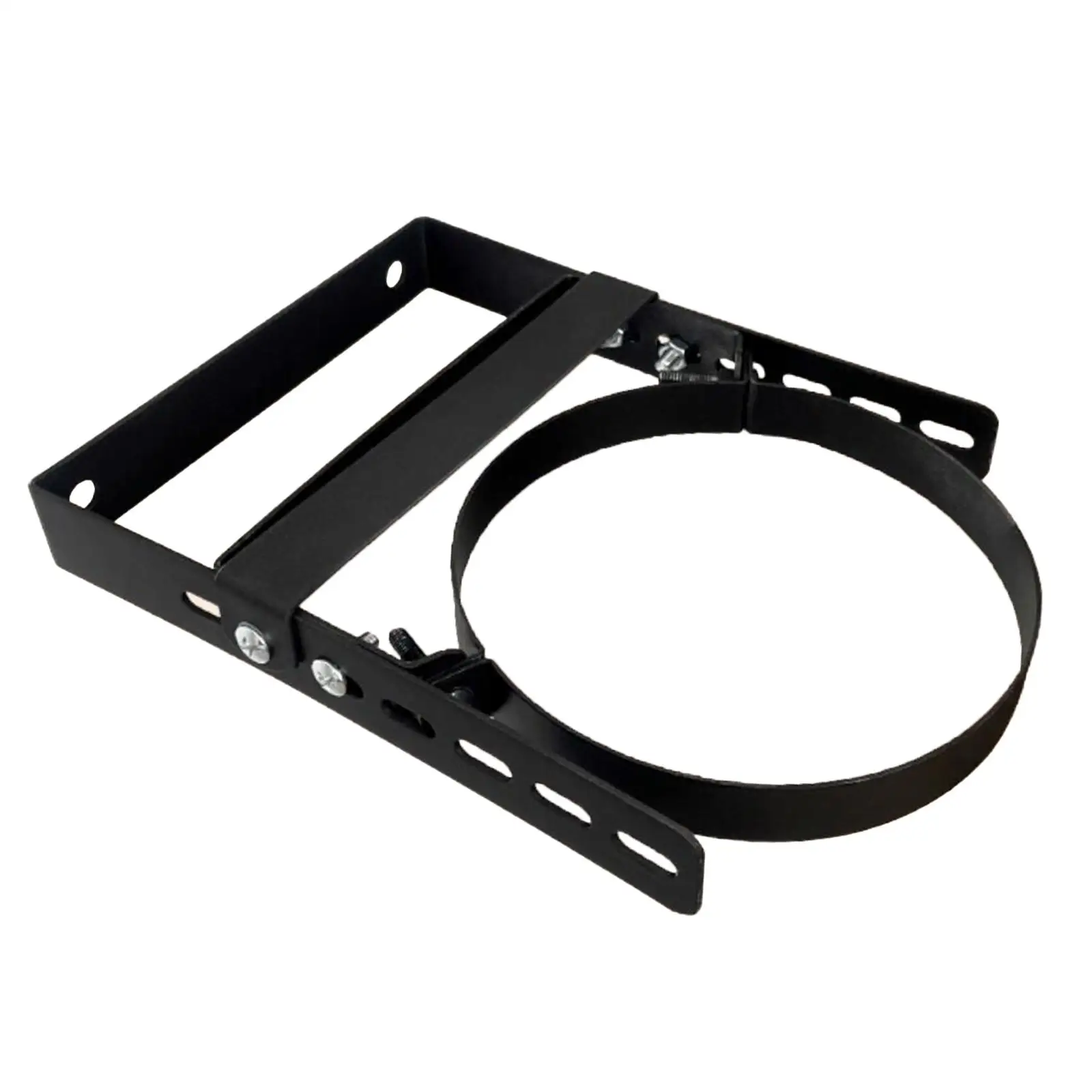 

Кронштейн для дымохода, держатель для труб, термостойкий фиксирующий зажим, портативный зажим для дымохода камина