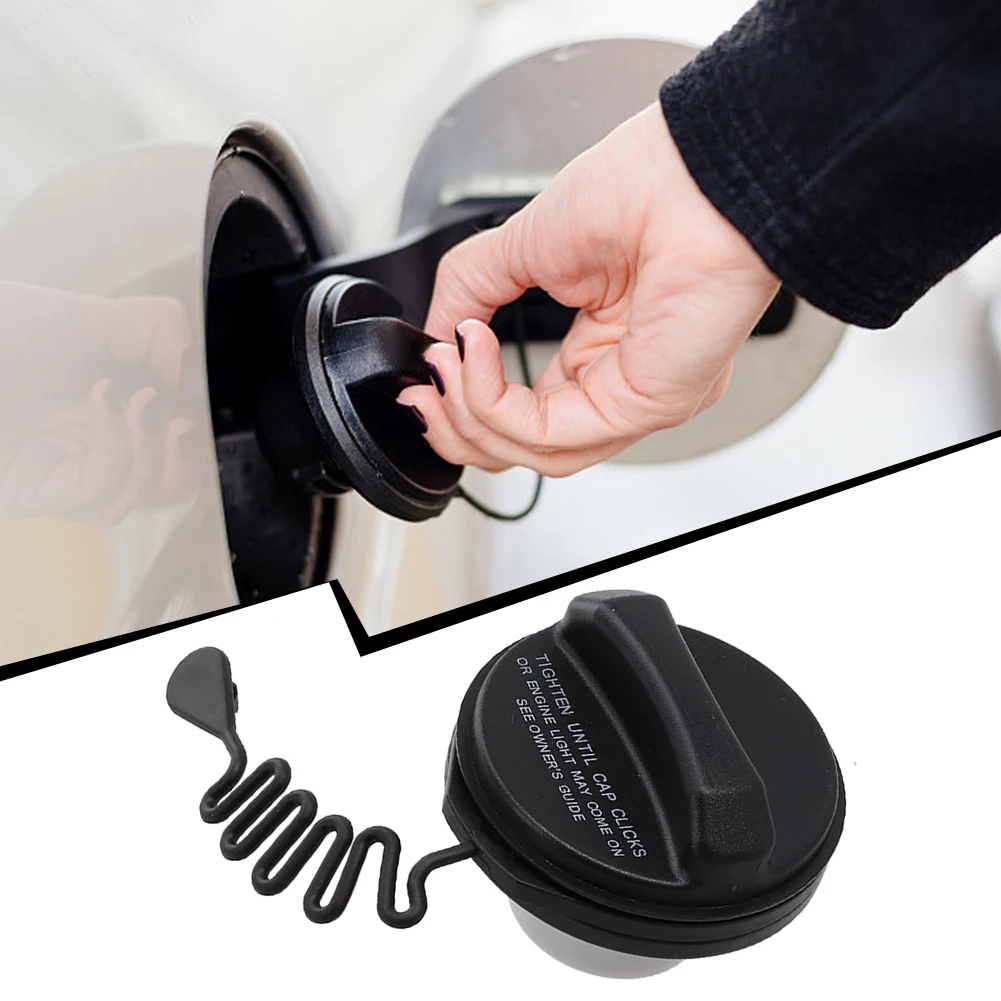 

1pc Car Fuel Tank Gas Cap For Volvo C30/C70/S40/V50 2005-2013 ABS Dark Grey Fuel Tank Gas Cap Replacement Parts Car Accessories