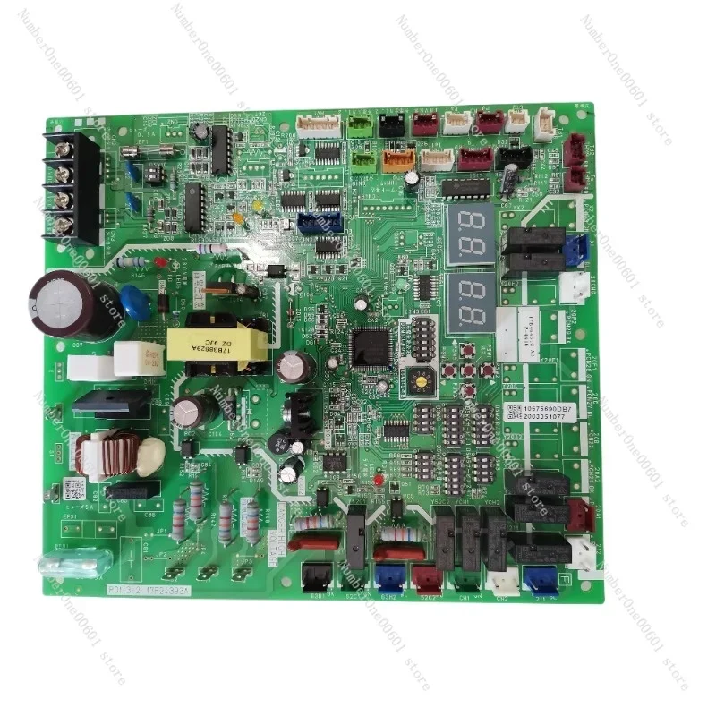 Air Conditioner Accessories for Hisense Hitachi Central Air Conditioner New External Motherboard Computer Board P-4416