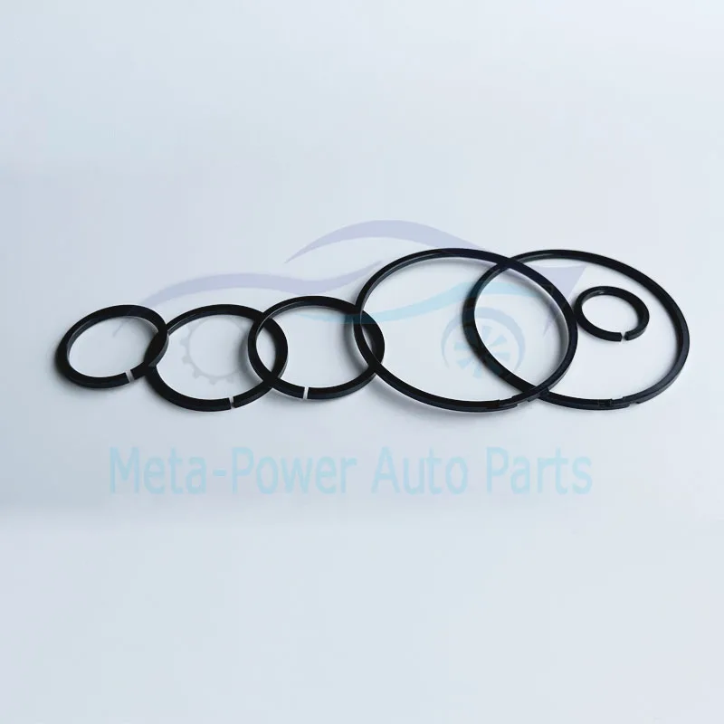 1 ~ 2 مجموعات AL4 DPO ناقل حركة أوتوماتيكي النفط حلقات الختم عدة لبيجو 206 207 307 40 سيتروين رينو اكسسوارات السيارات #2