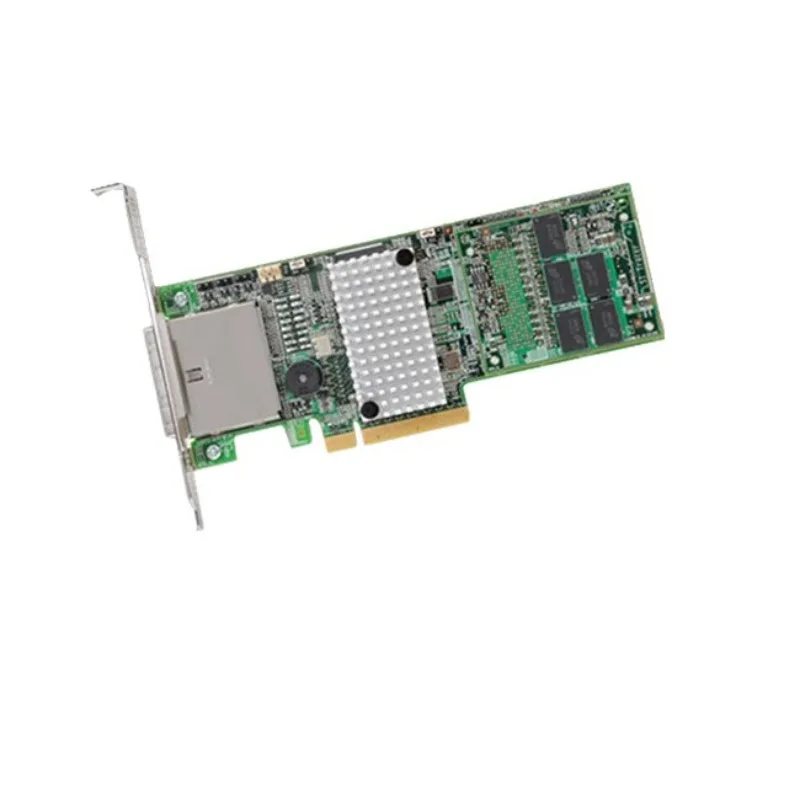 

Parts for LSI Scientific Instruments MegaRAID SAS 9286cv-8e 6Gb/s RAID Card