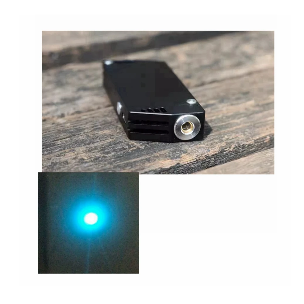 Module laser bleu cyan à points 488 nm 60 mw